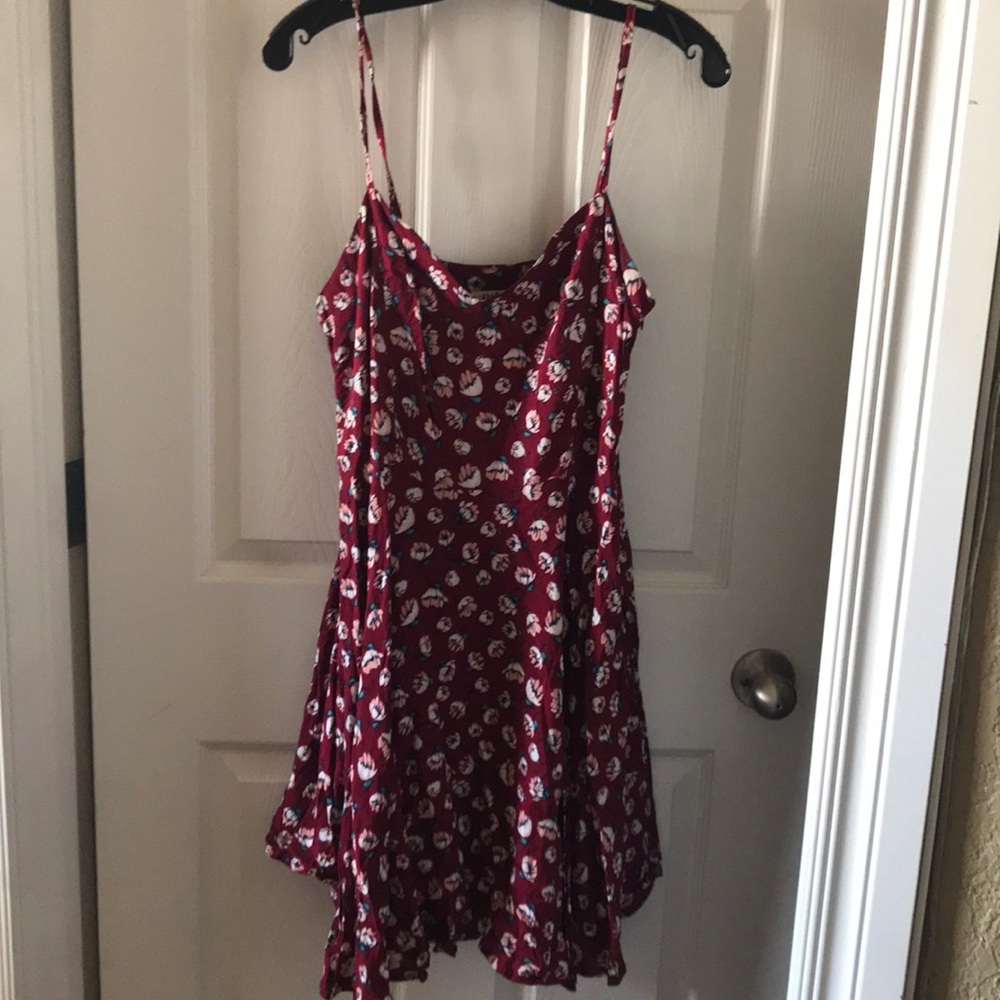 Blick floral dress